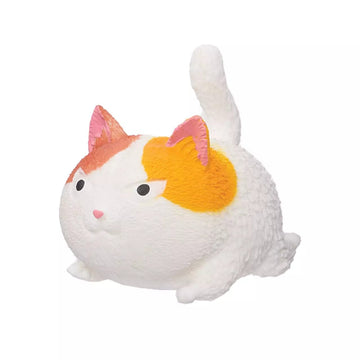 Kellis Gifts Stress Ball Calico Grouchy Kitty Jumbo Stress Ball for ADD, ADHD, OCD, Autism, and Anxiety